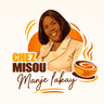 Logo Chez Misou — Manje Lakay