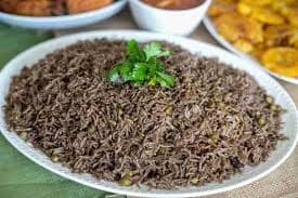 Riz djon djon